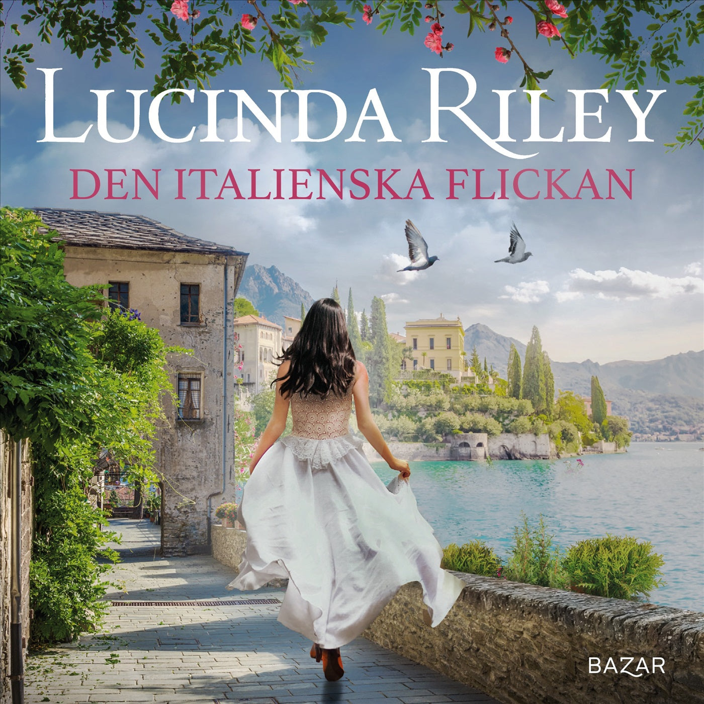 Den italienska flickan – Ljudbok
