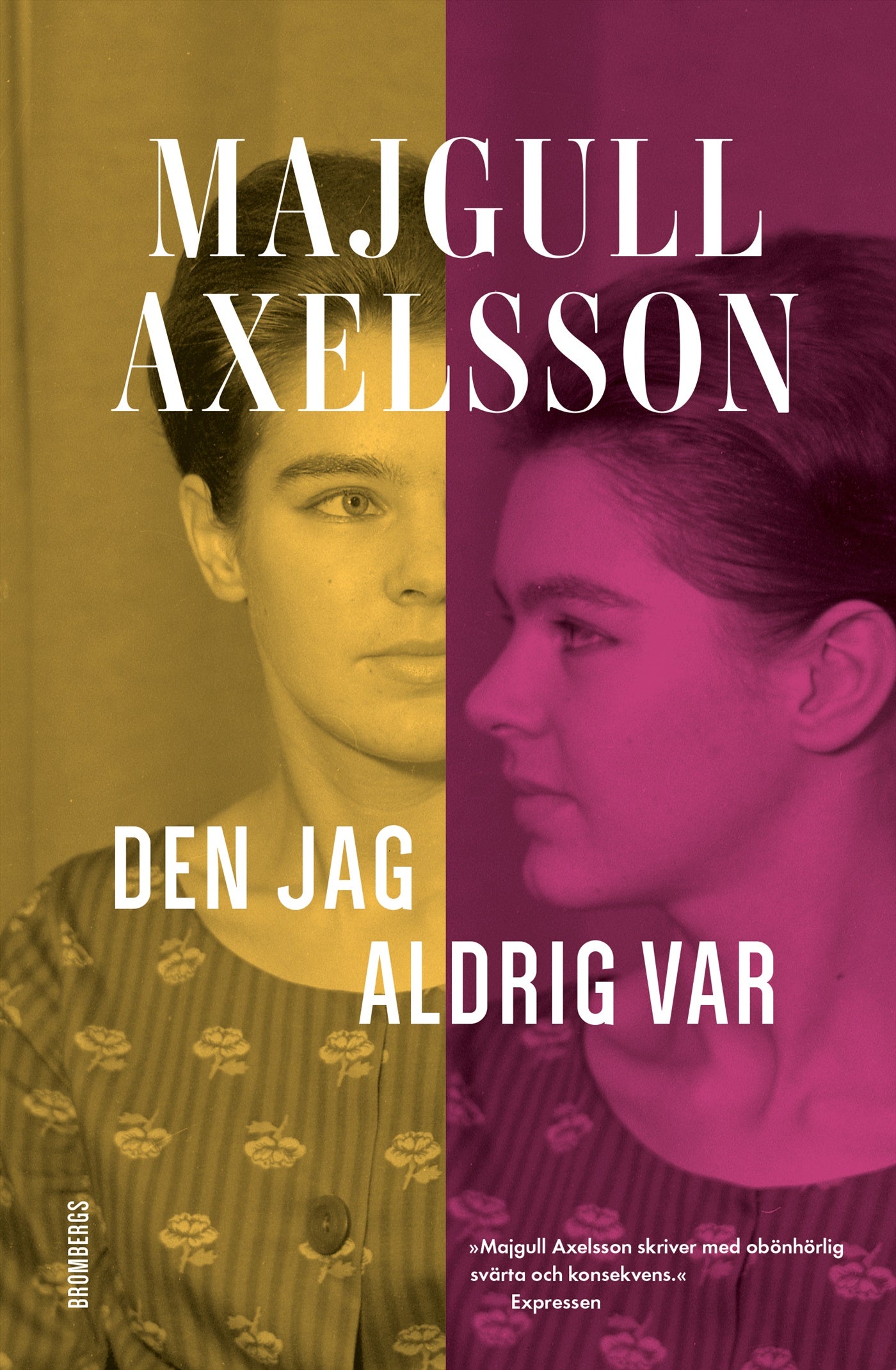 Den jag aldrig var – E-bok