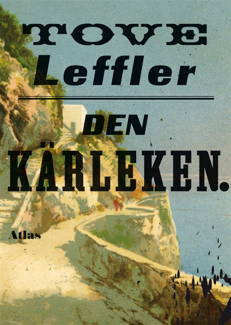 Den kärleken – E-bok