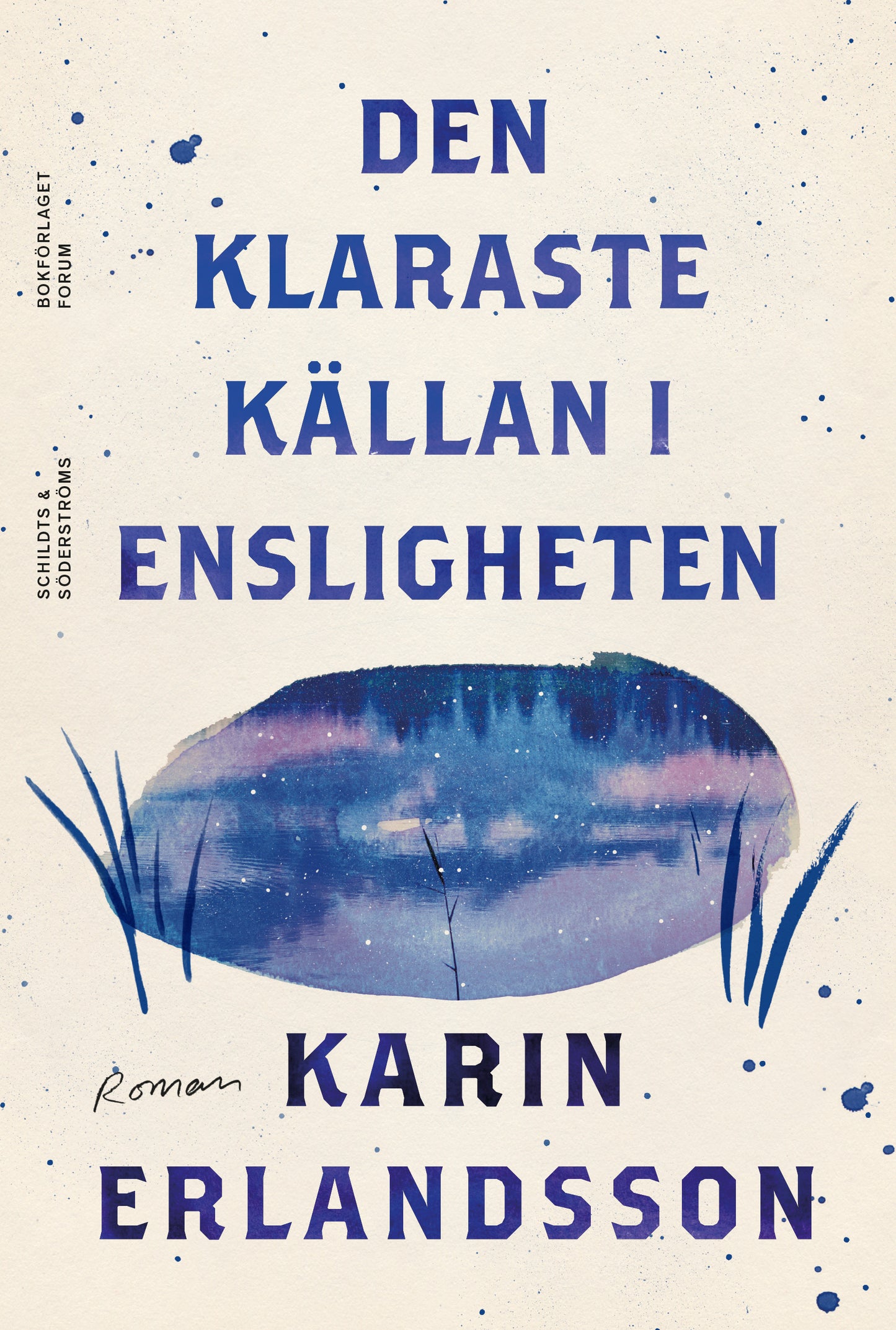 Den klaraste källan i Ensligheten – E-bok