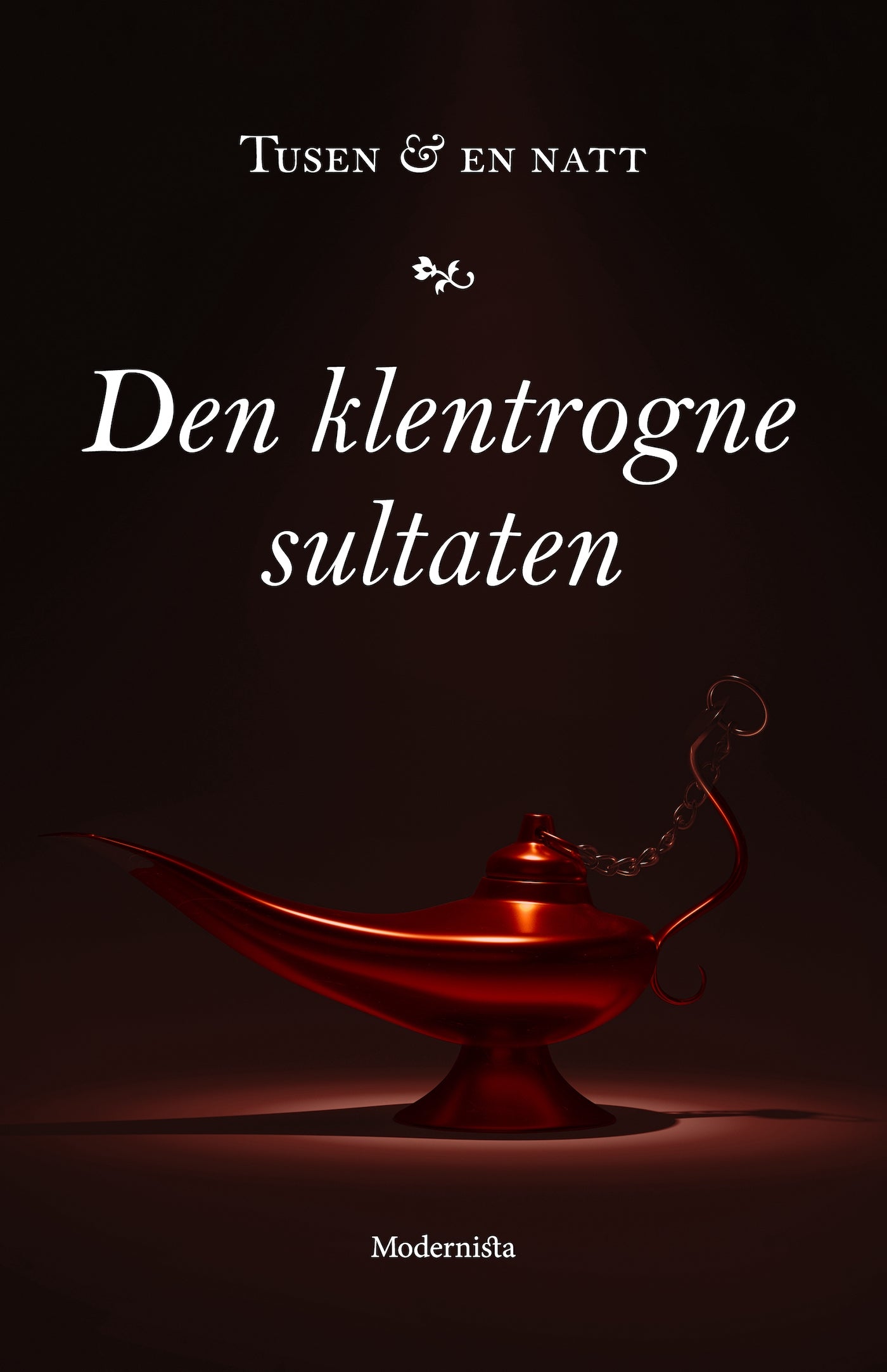 Den klentrogne sultanen – E-bok