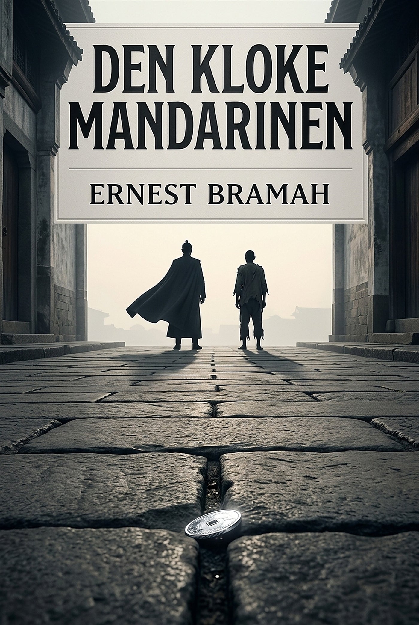 Den kloke mandarinen – E-bok