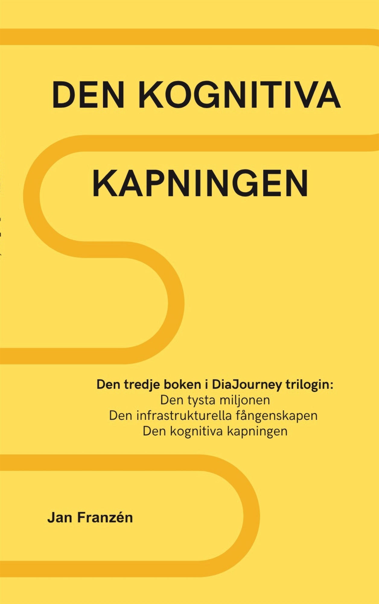 Den kognitiva kapningen: Hur vi tar tillbaka vår mentala skärpa från sockerdimman – E-bok