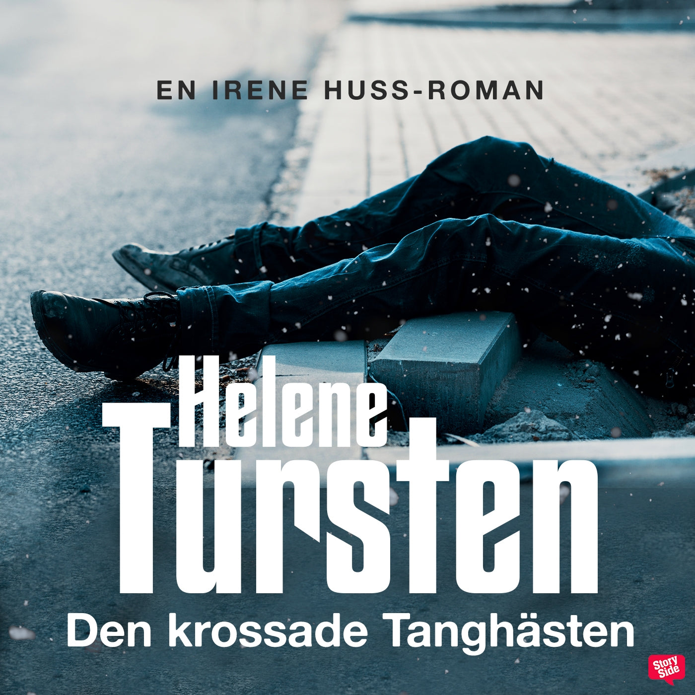 Den krossade tanghästen – Ljudbok