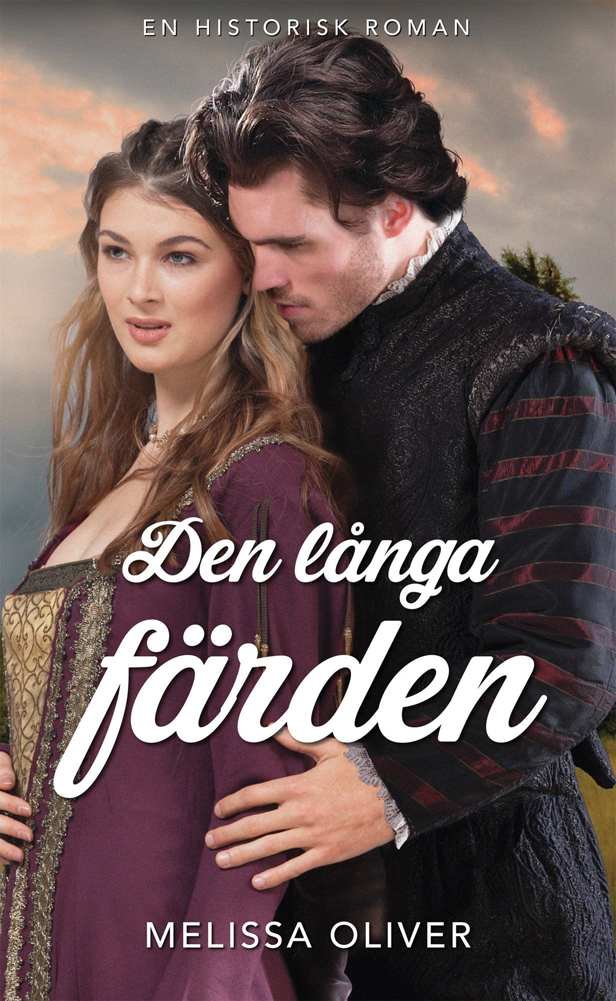 Den långa färden – E-bok
