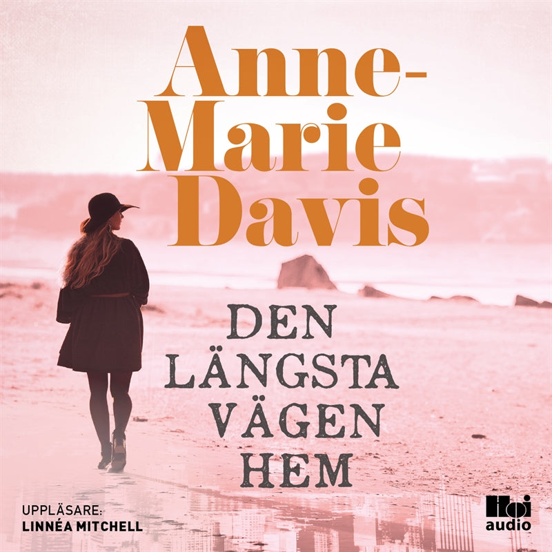 Den längsta vägen hem – Ljudbok