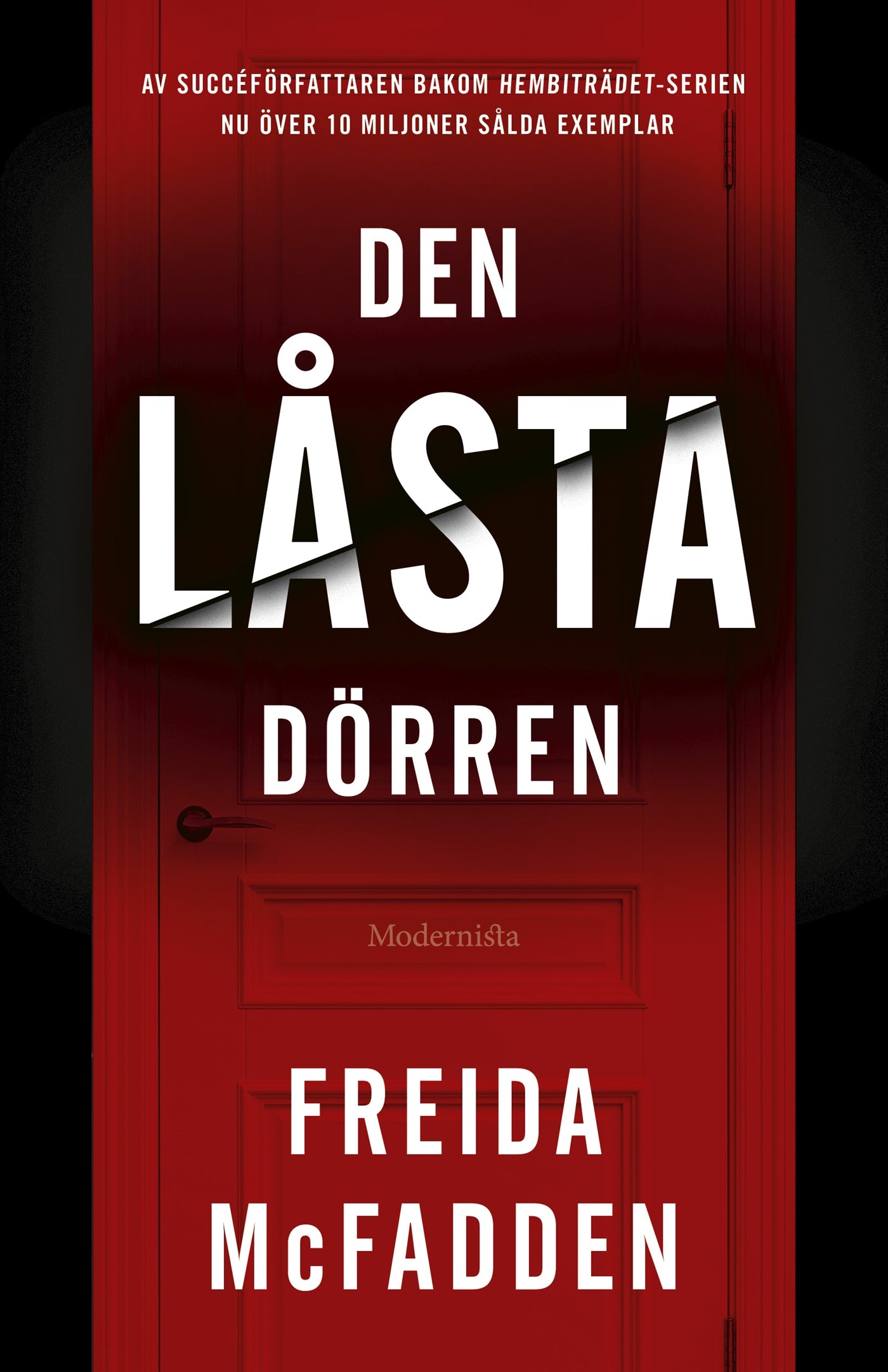 Den låsta dörren – E-bok