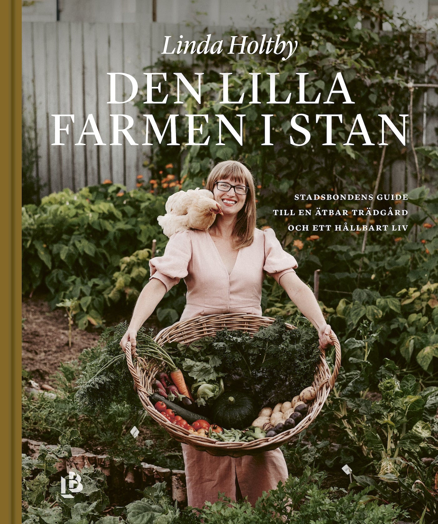 Den lilla farmen i stan – E-bok