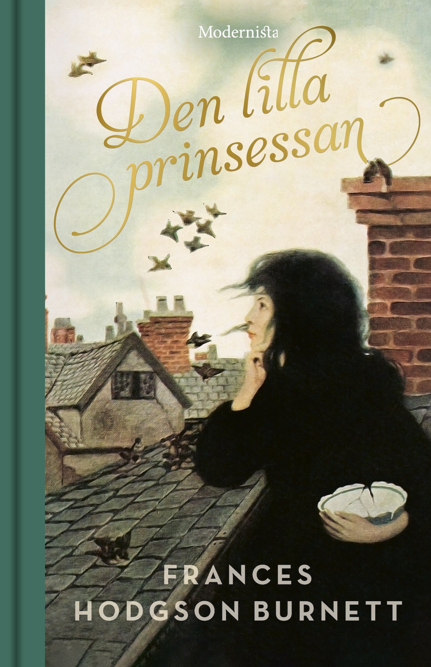 Den lilla prinsessan – E-bok