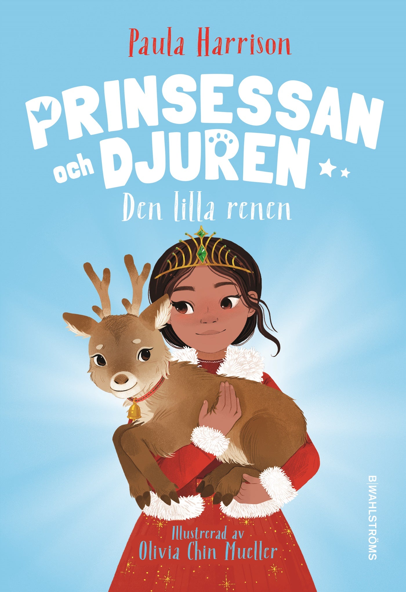 Den lilla renen – E-bok