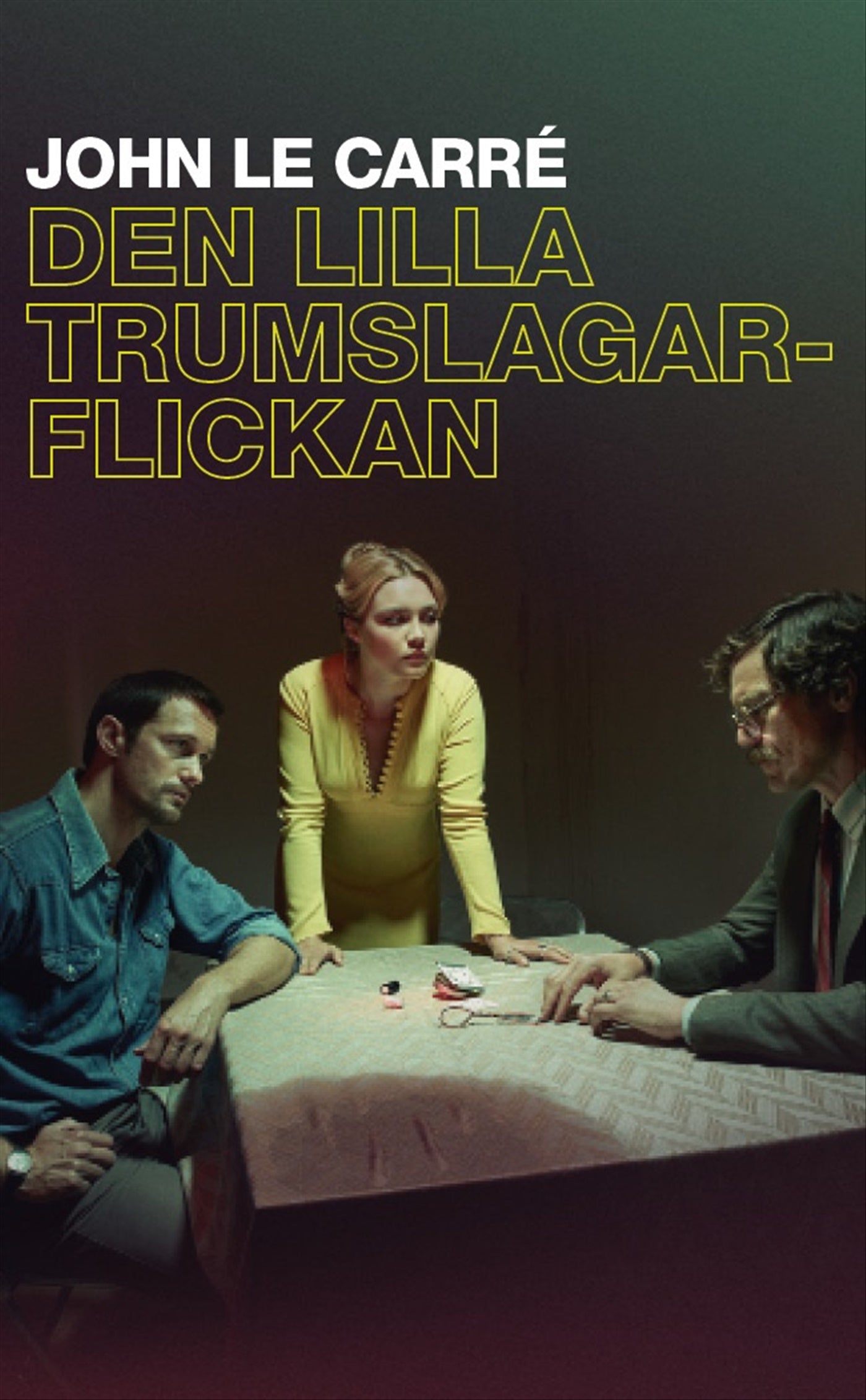 Den lilla trumslagarflickan – E-bok