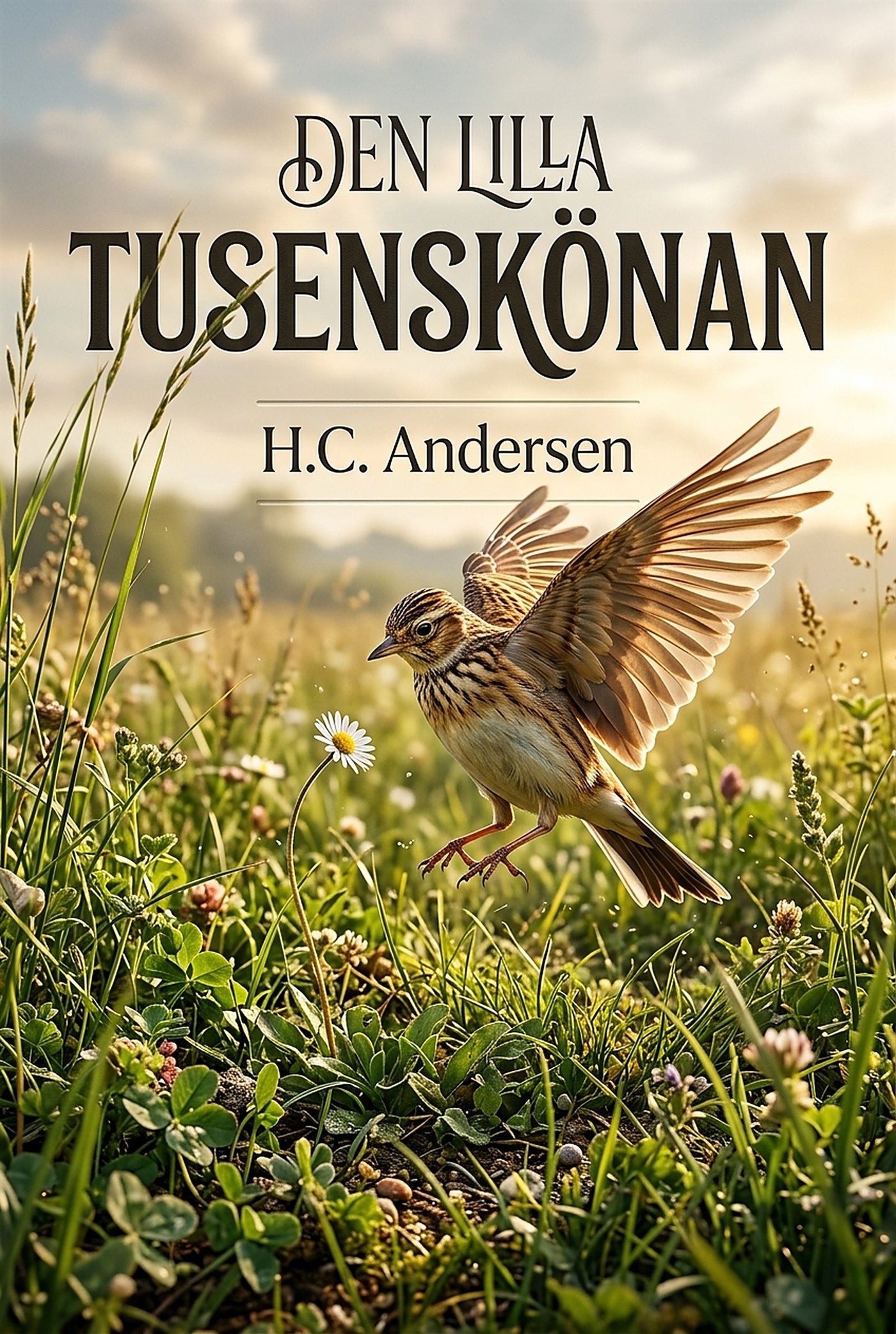 Den lilla tusenskönan – E-bok