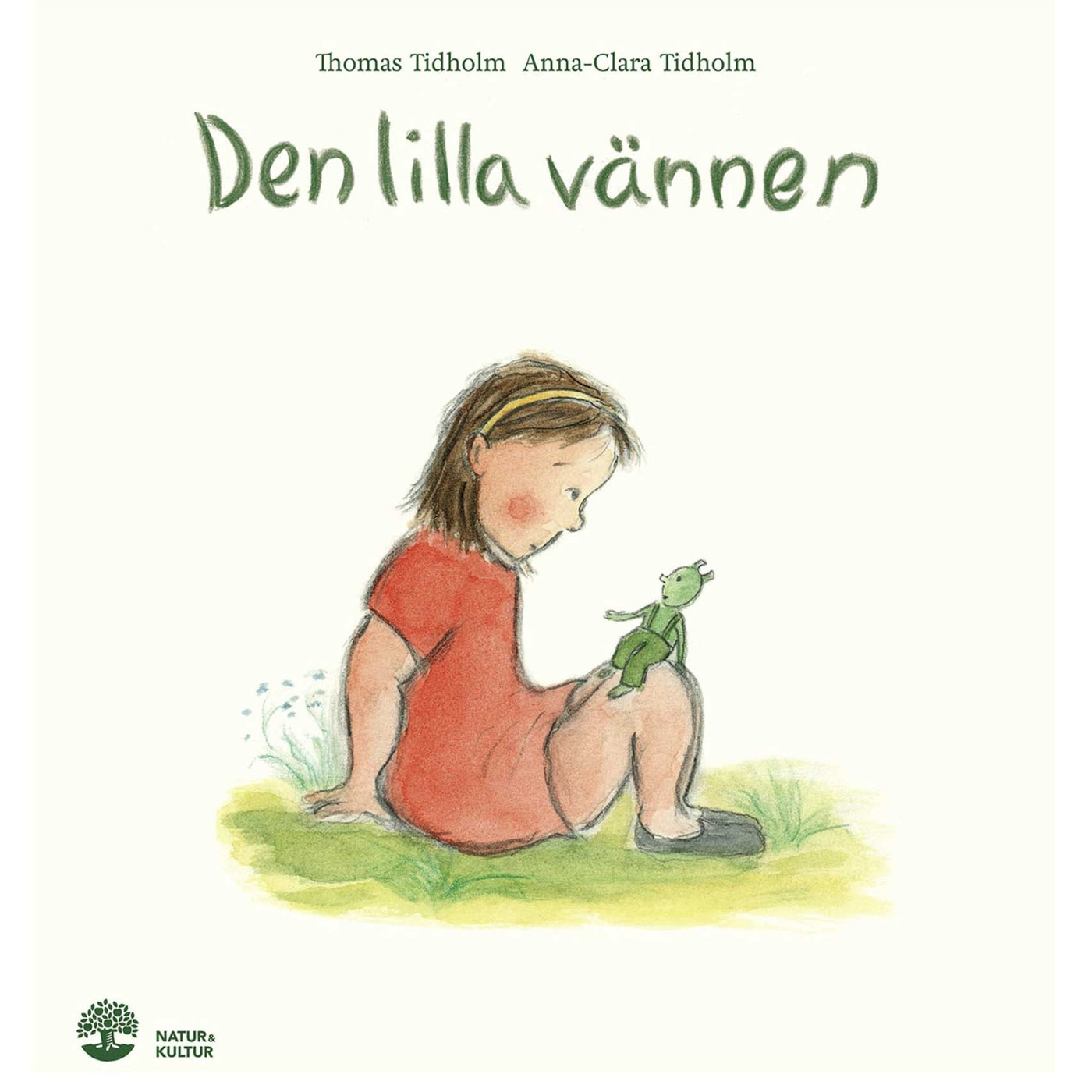 Den lilla vännen – E-bok