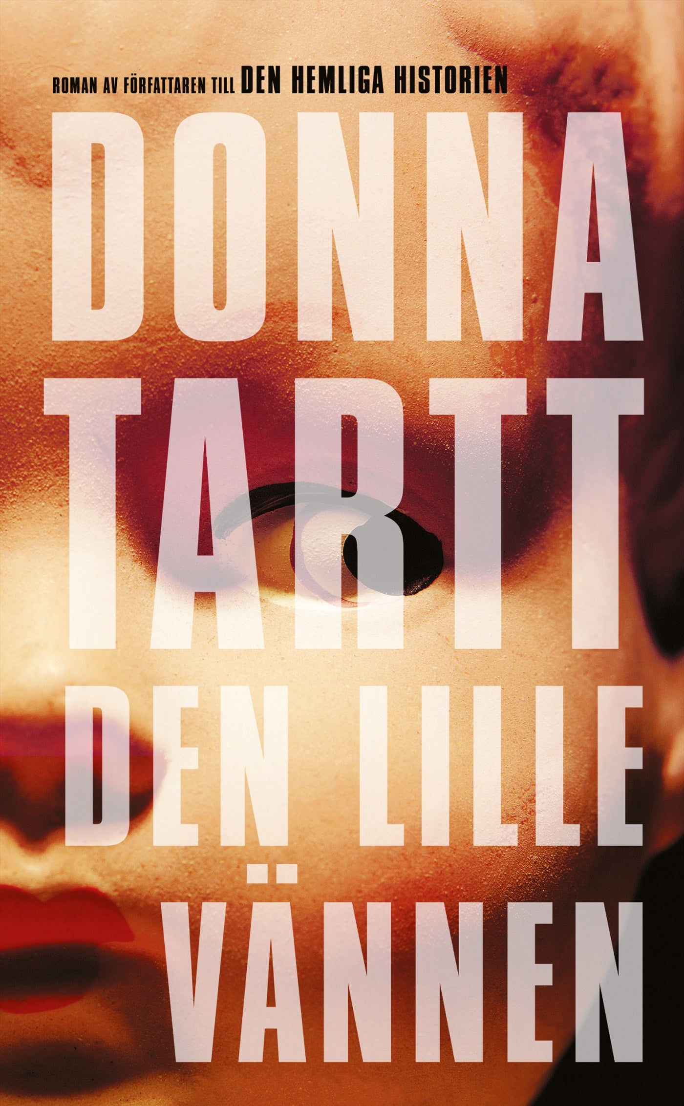 Den lille vännen – E-bok