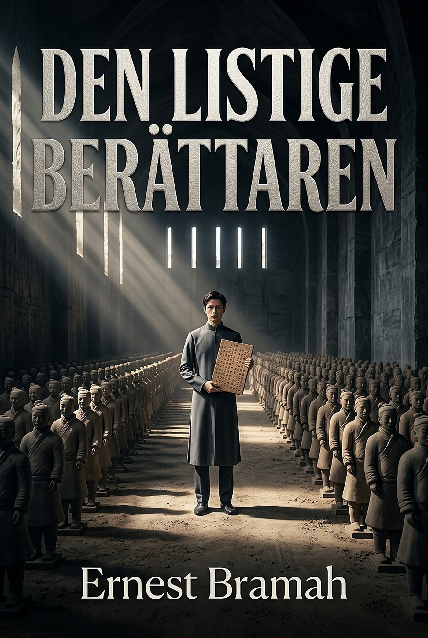 Den listige berättaren – E-bok
