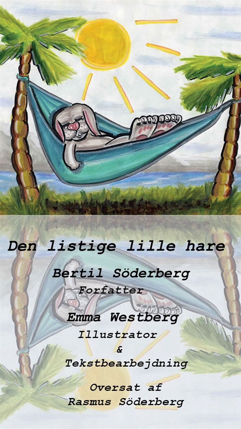 Den listige lille hare – E-bok
