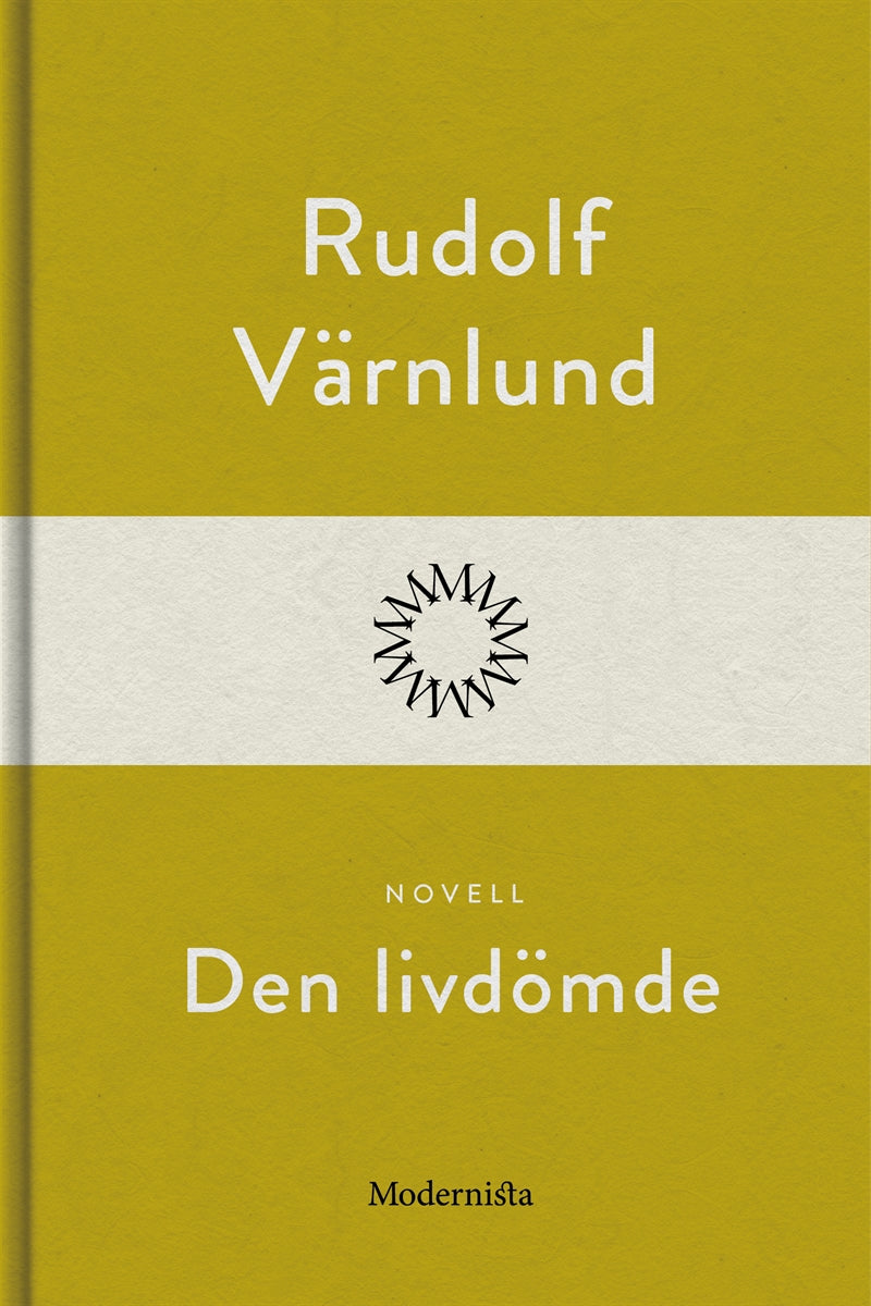 Den livdömde – E-bok