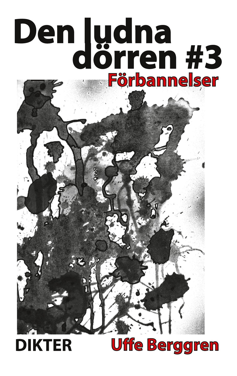 Den ludna dörren #3: Förbannelser – E-bok