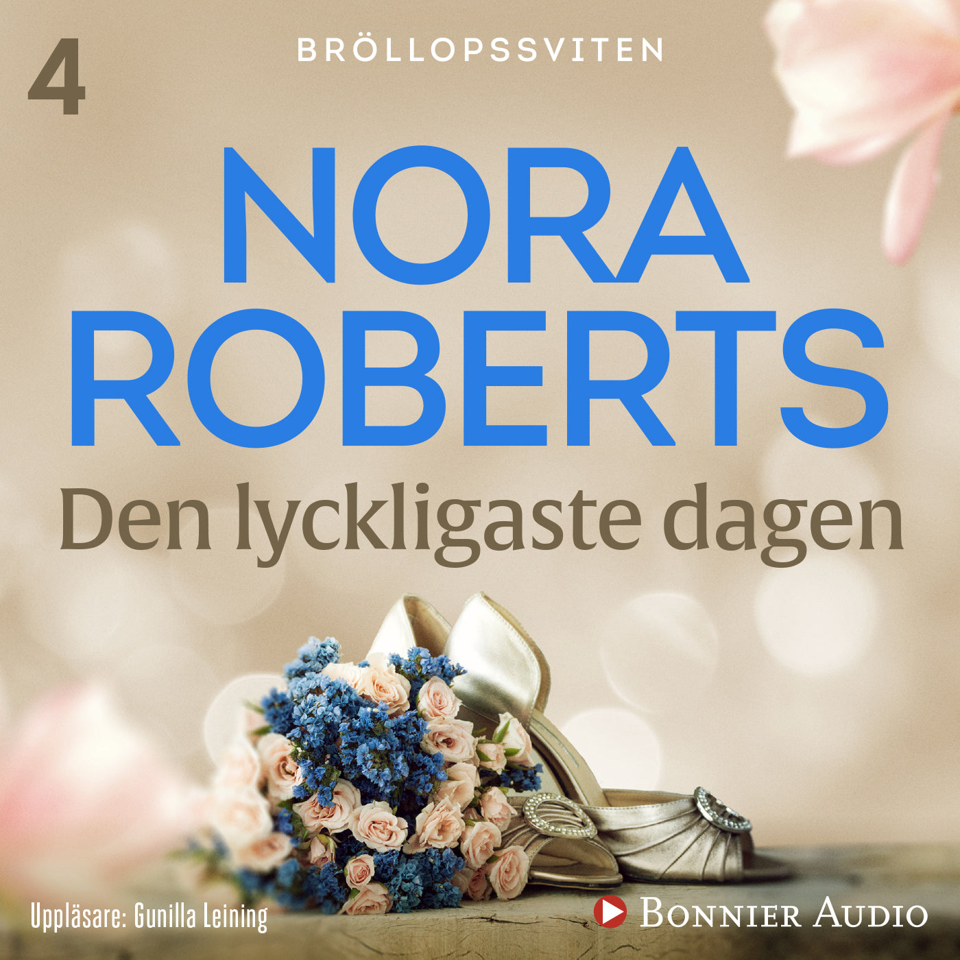 Den lyckligaste dagen – Ljudbok