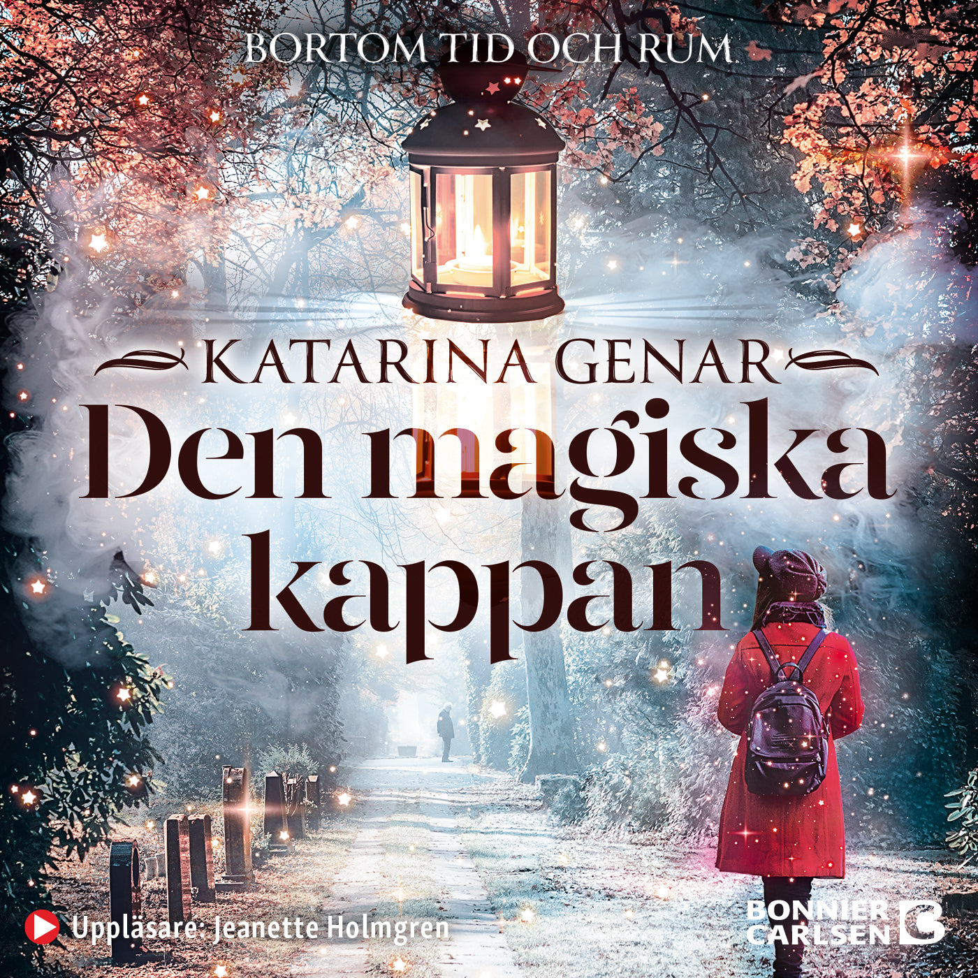 Den magiska kappan – Ljudbok