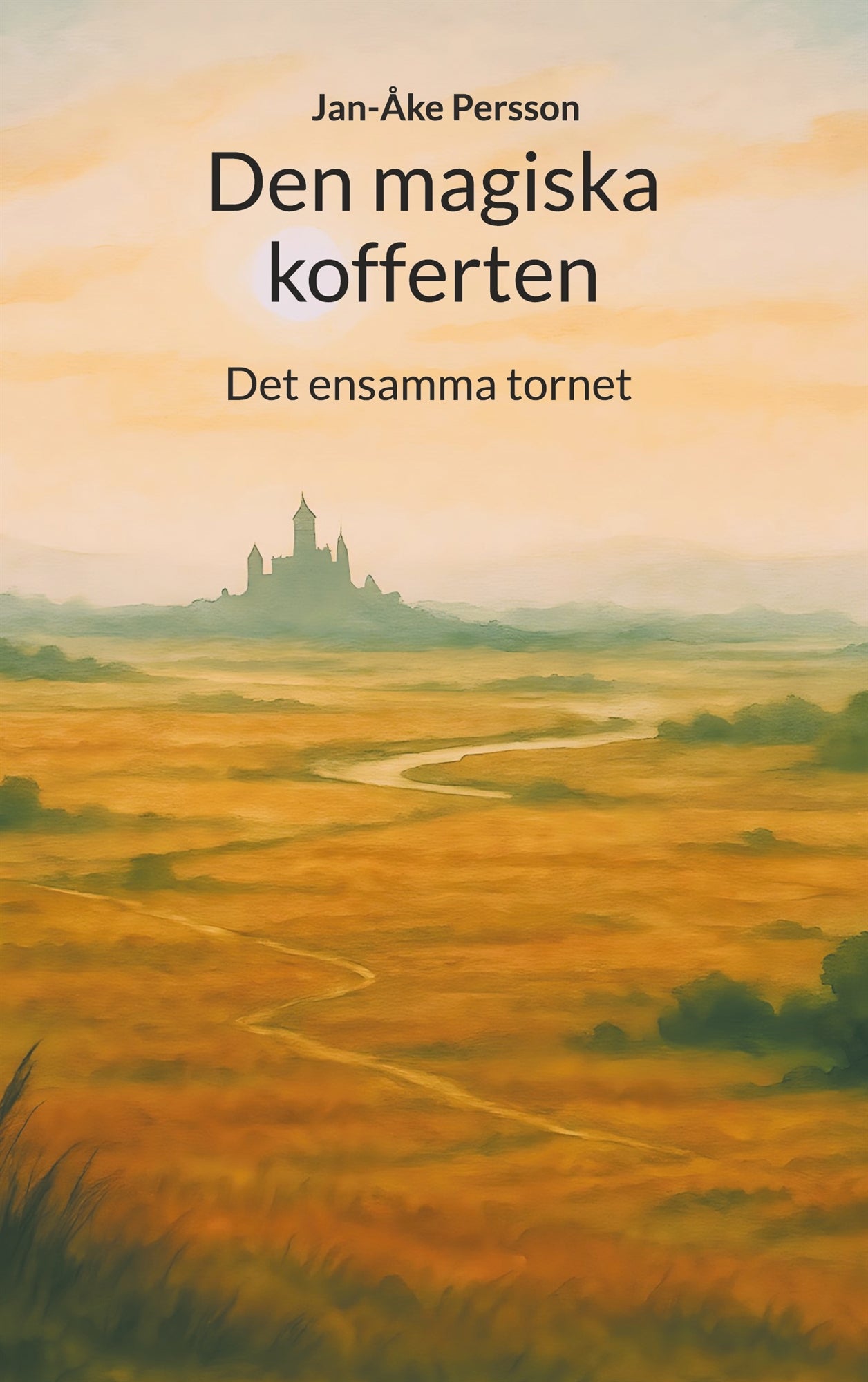 Den magiska kofferten: Det ensamma tornet – E-bok