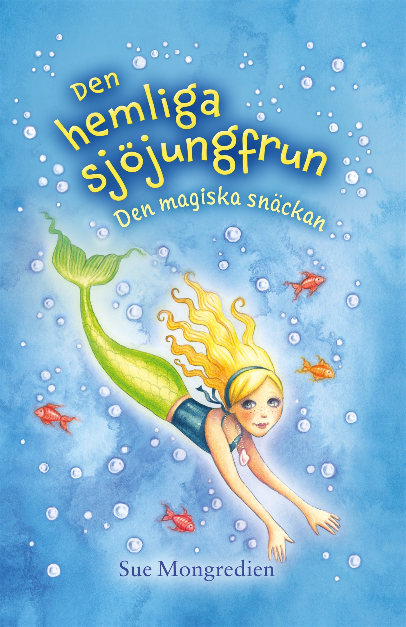 Den magiska snäckan – E-bok