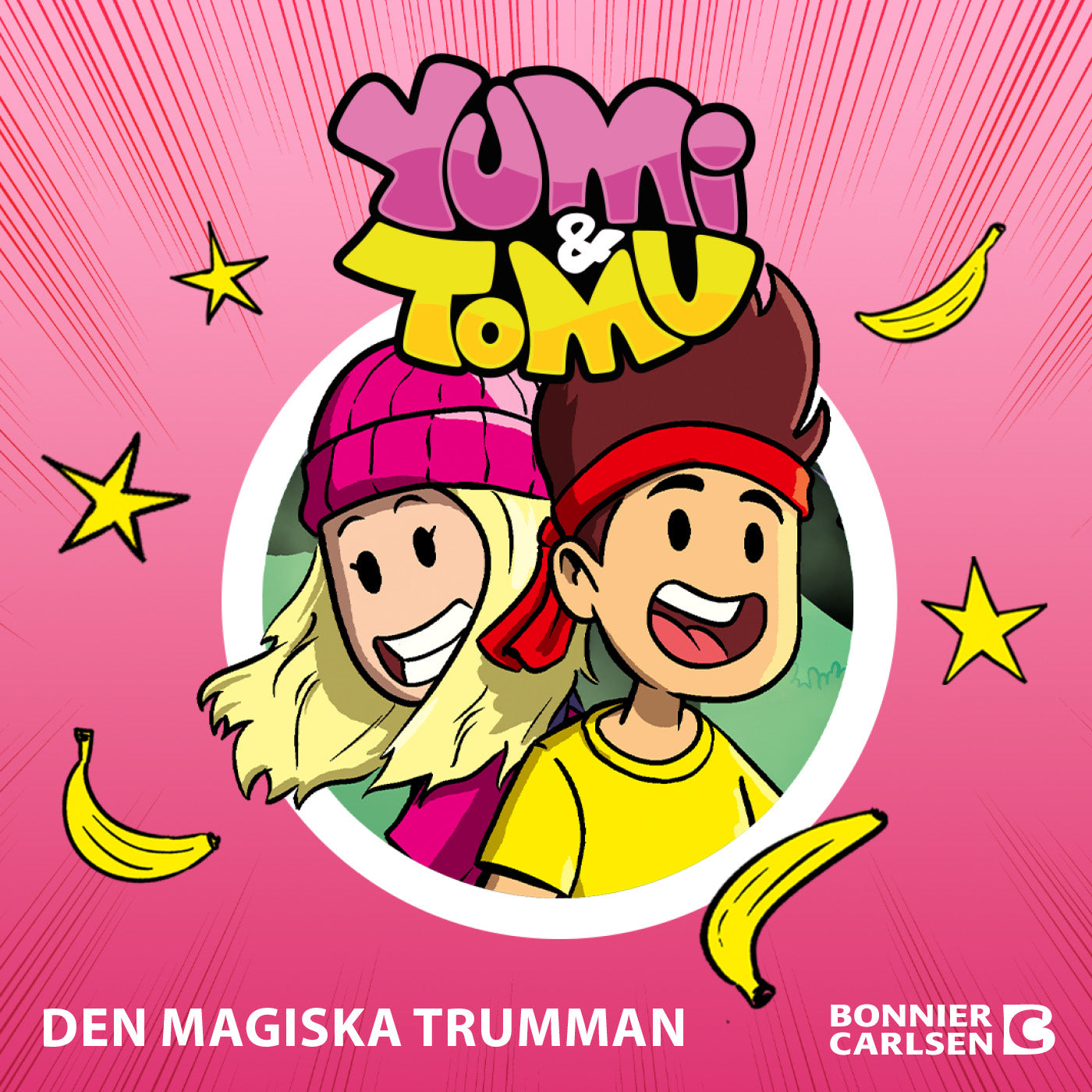 Den magiska trumman – Ljudbok