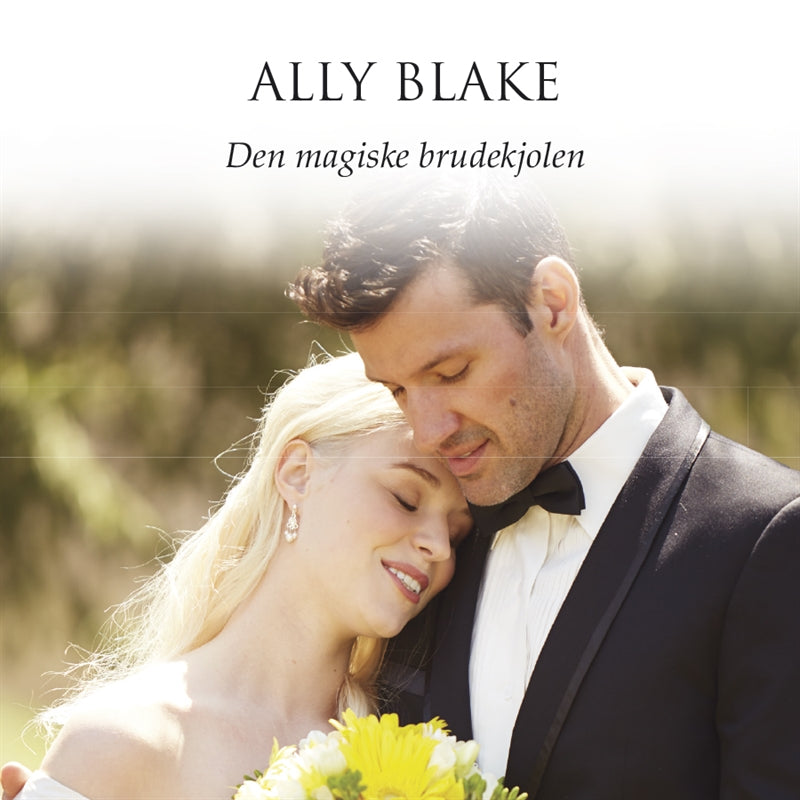 Den magiske brudekjolen – Ljudbok