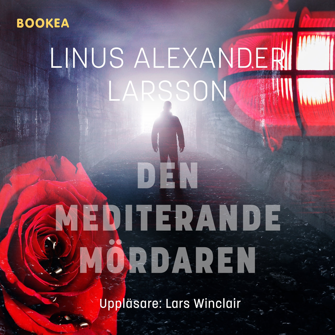 Den mediterande mördaren – Ljudbok