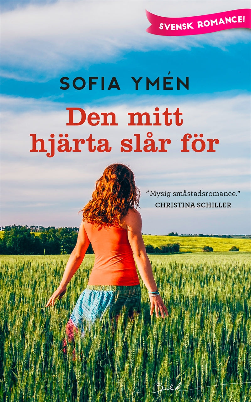Den mitt hjärta slår för – E-bok