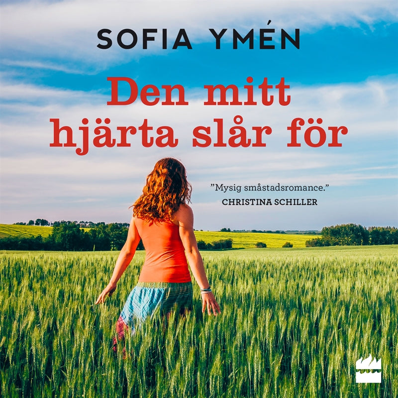 Den mitt hjärta slår för – Ljudbok