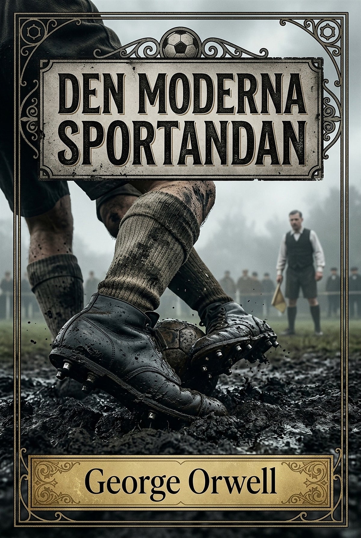 Den moderna sportandan – E-bok