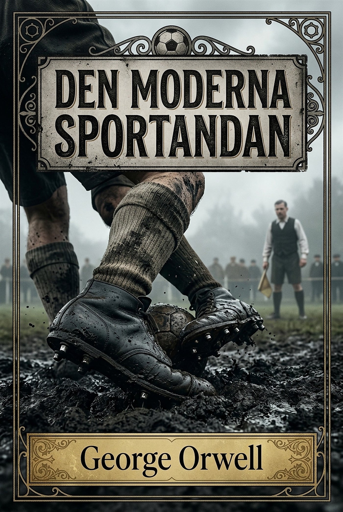 Den moderna sportandan – E-bok