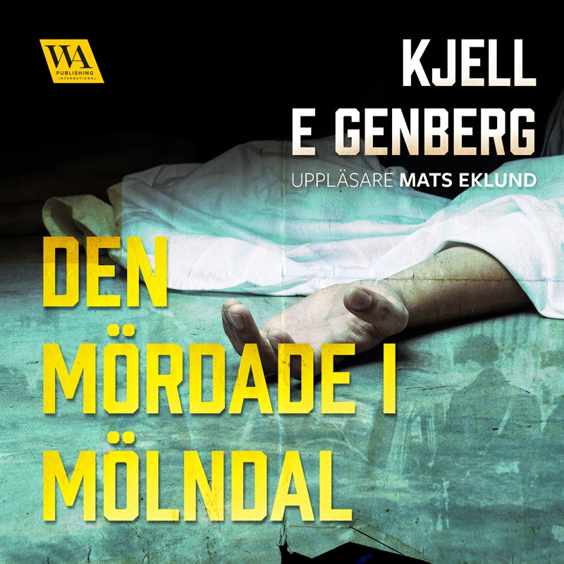 Den mördade i Mölndal – Ljudbok
