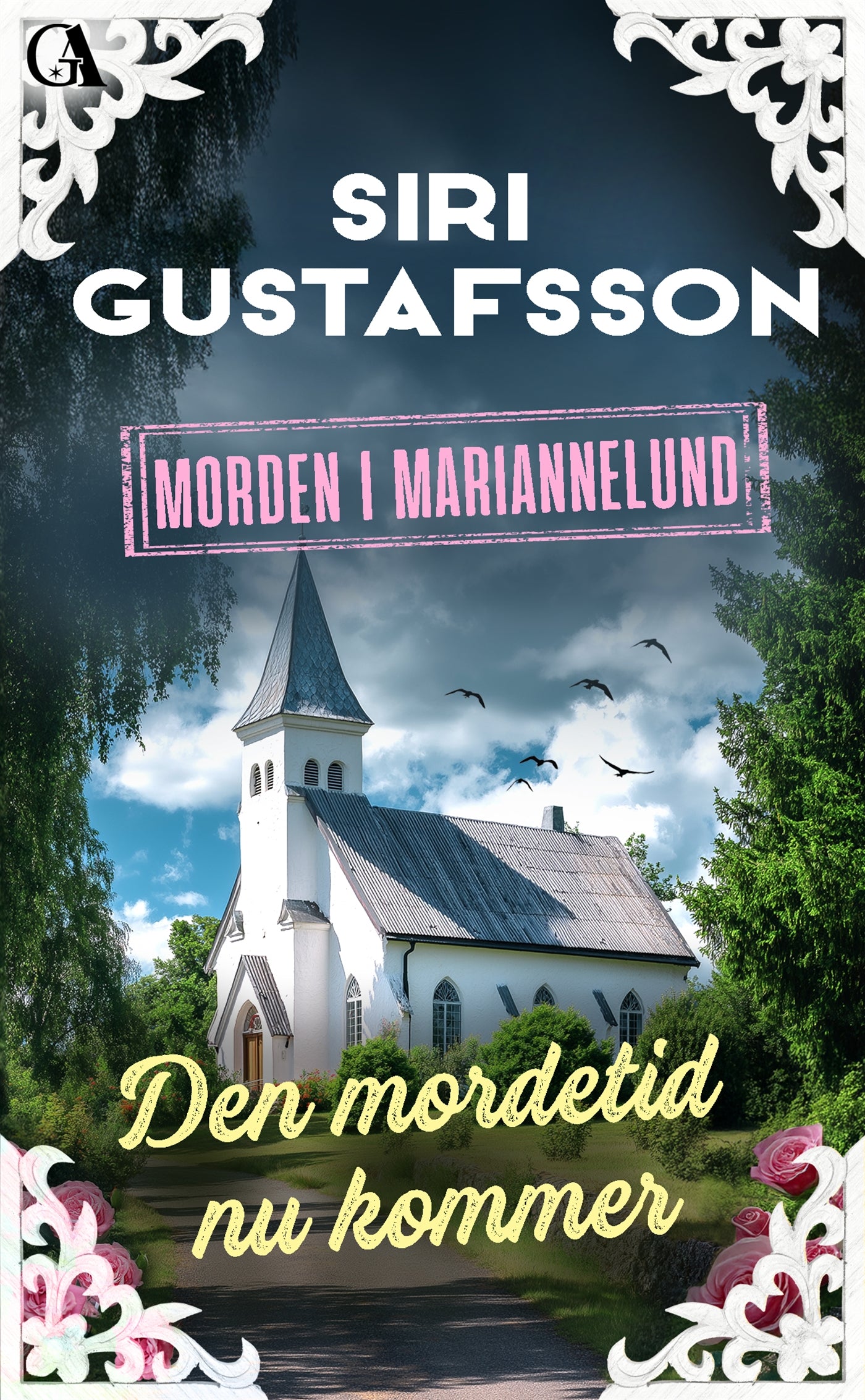 Den mordetid nu kommer – E-bok