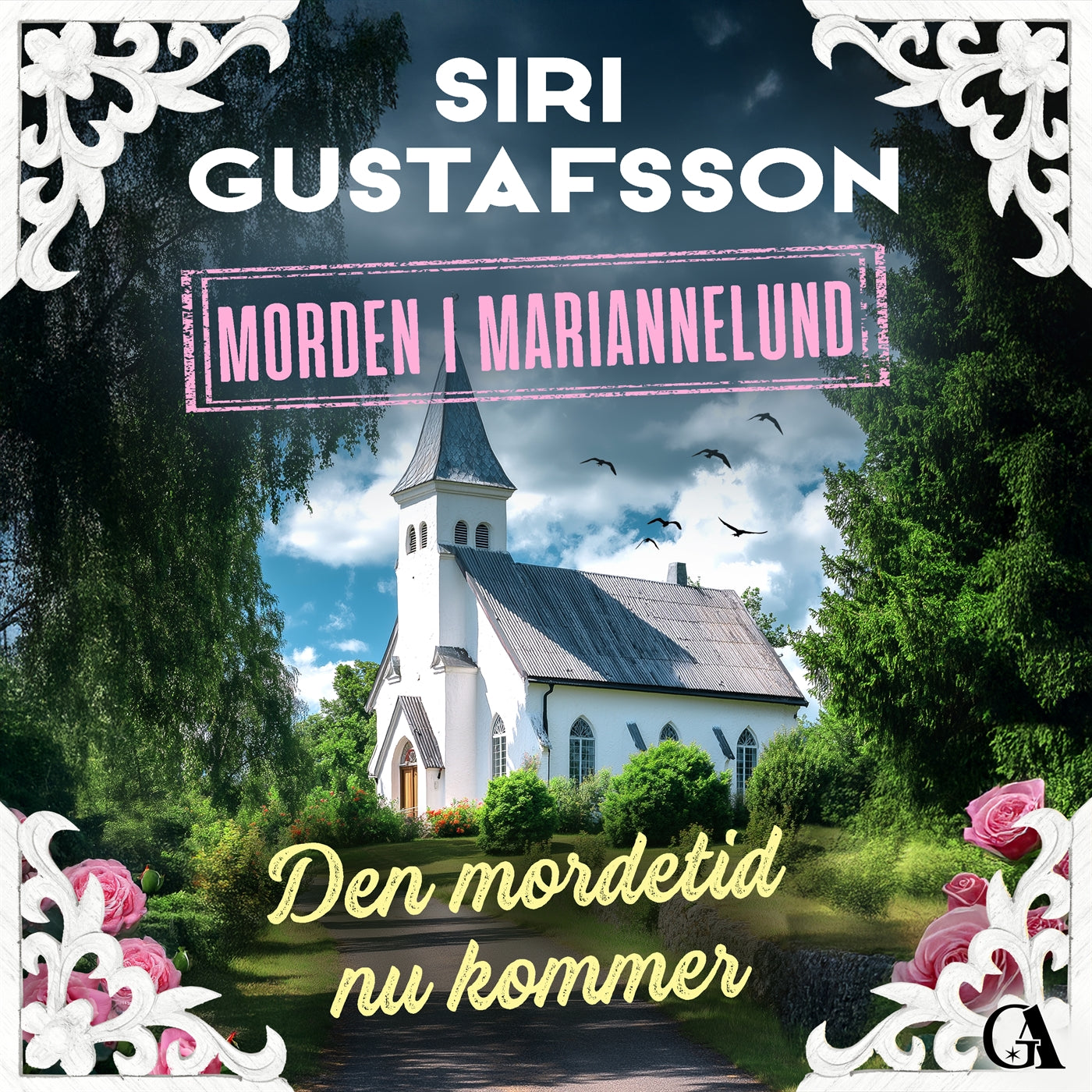 Den mordetid nu kommer – Ljudbok