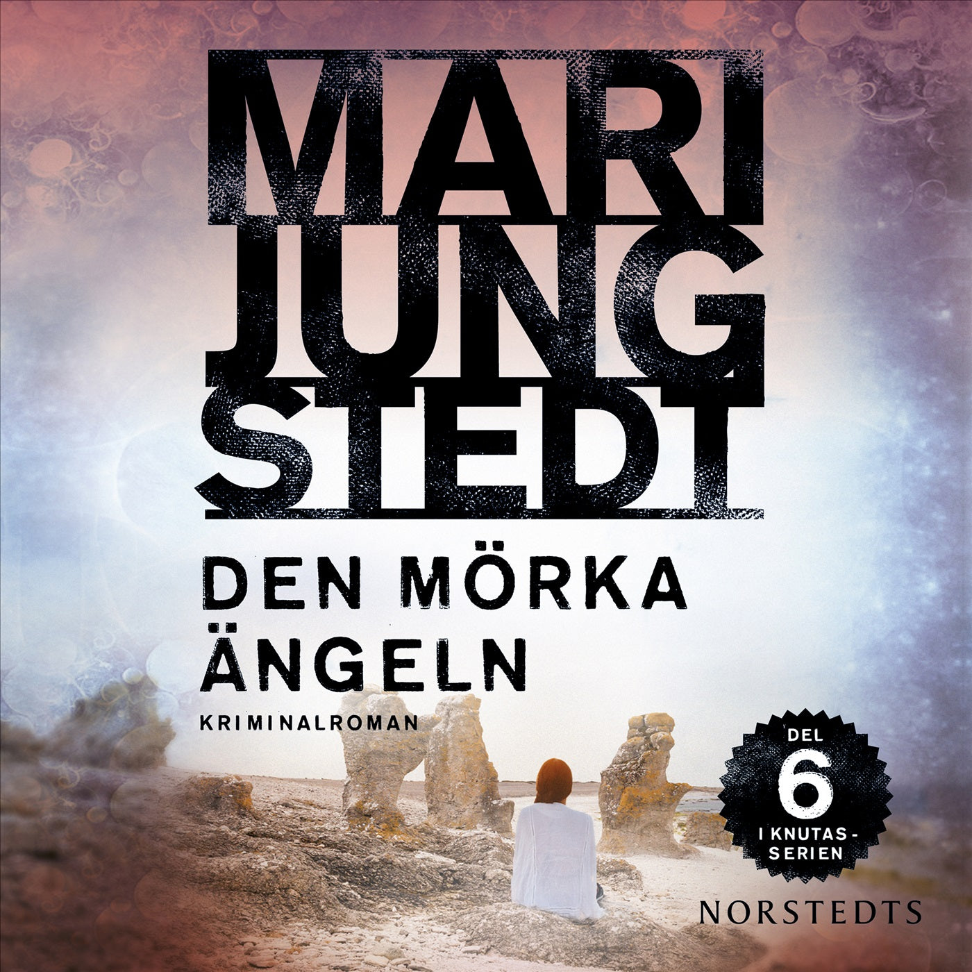 Den mörka ängeln – Ljudbok