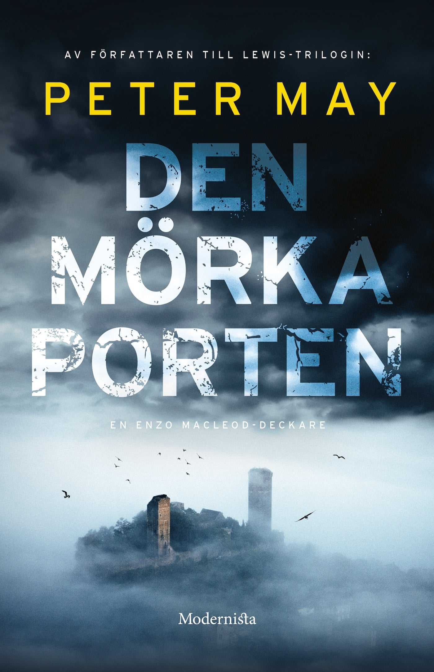 Den mörka porten – E-bok