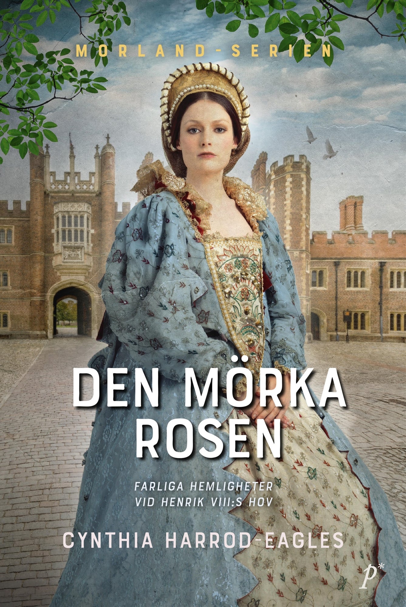 Den mörka rosen – E-bok