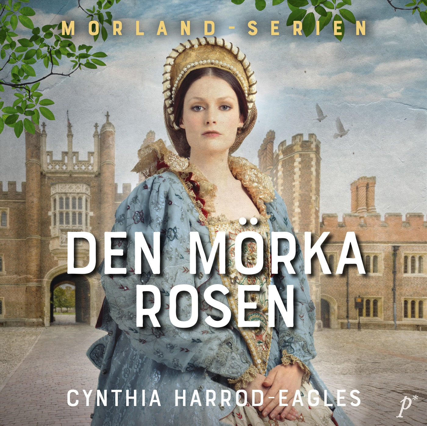 Den mörka rosen – Ljudbok