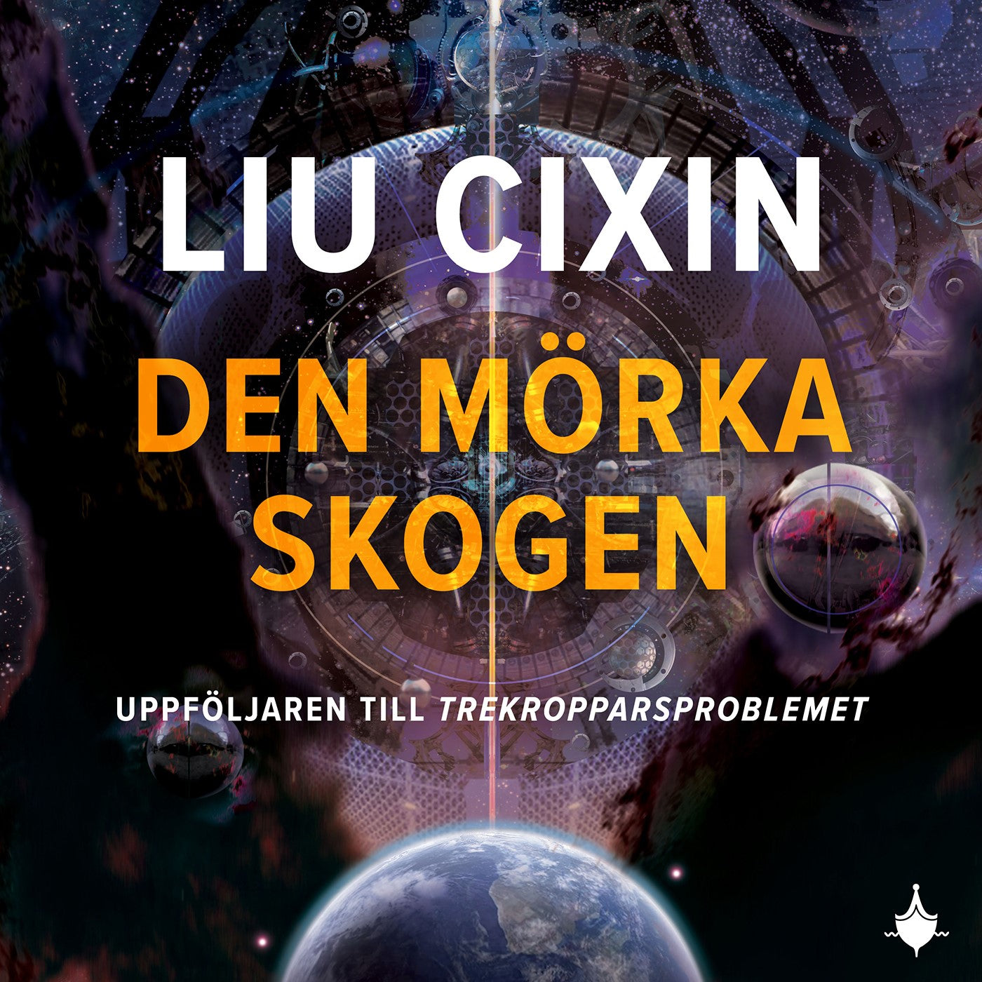 Den mörka skogen – Ljudbok