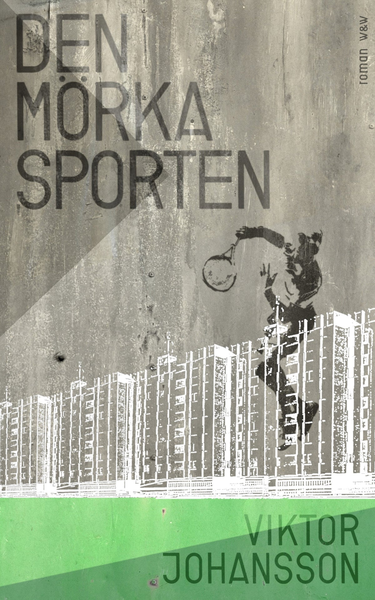 Den mörka sporten – E-bok
