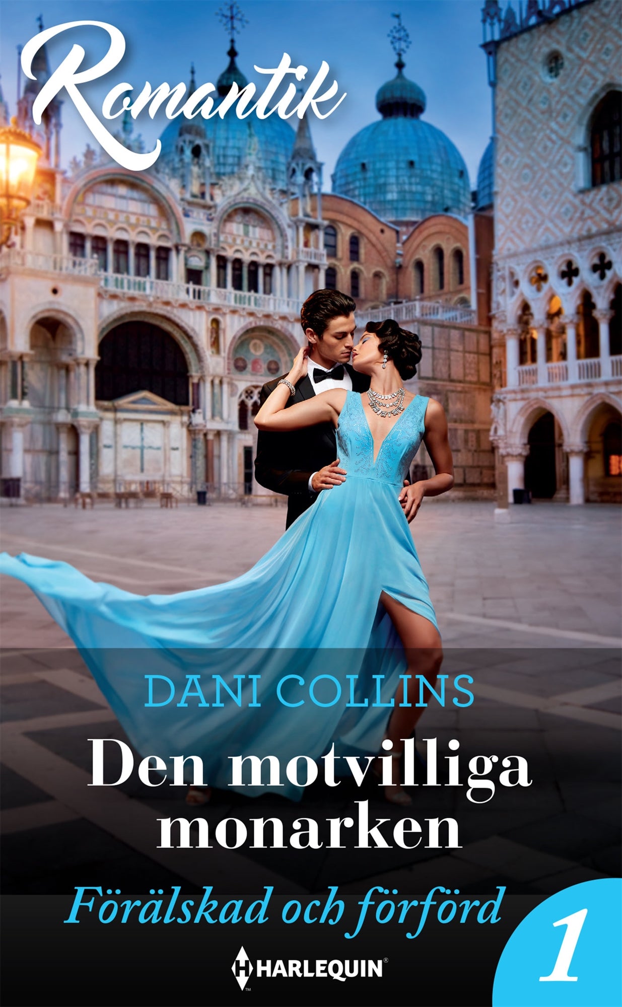 Den motvilliga monarken – E-bok
