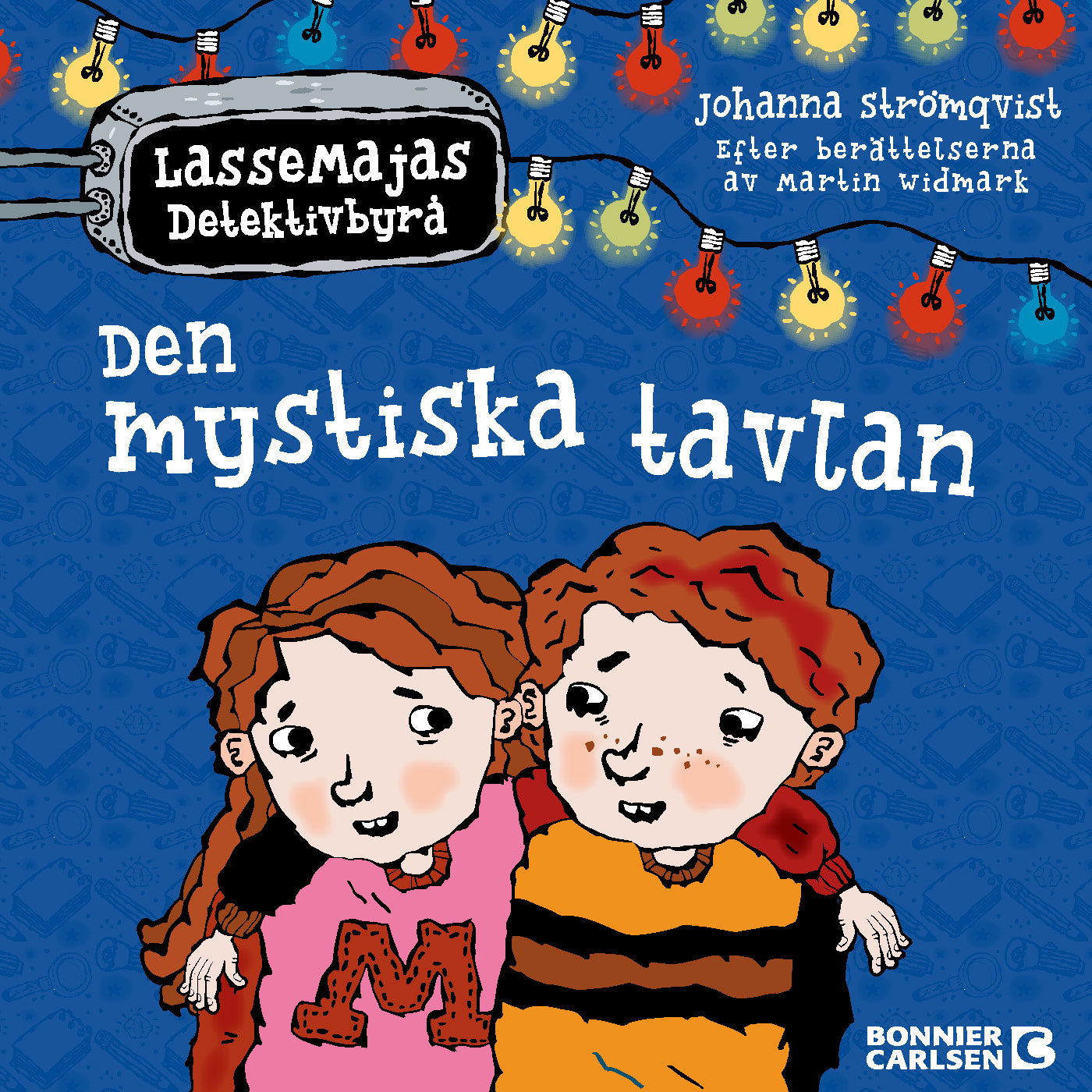 Den mystiska tavlan – Ljudbok