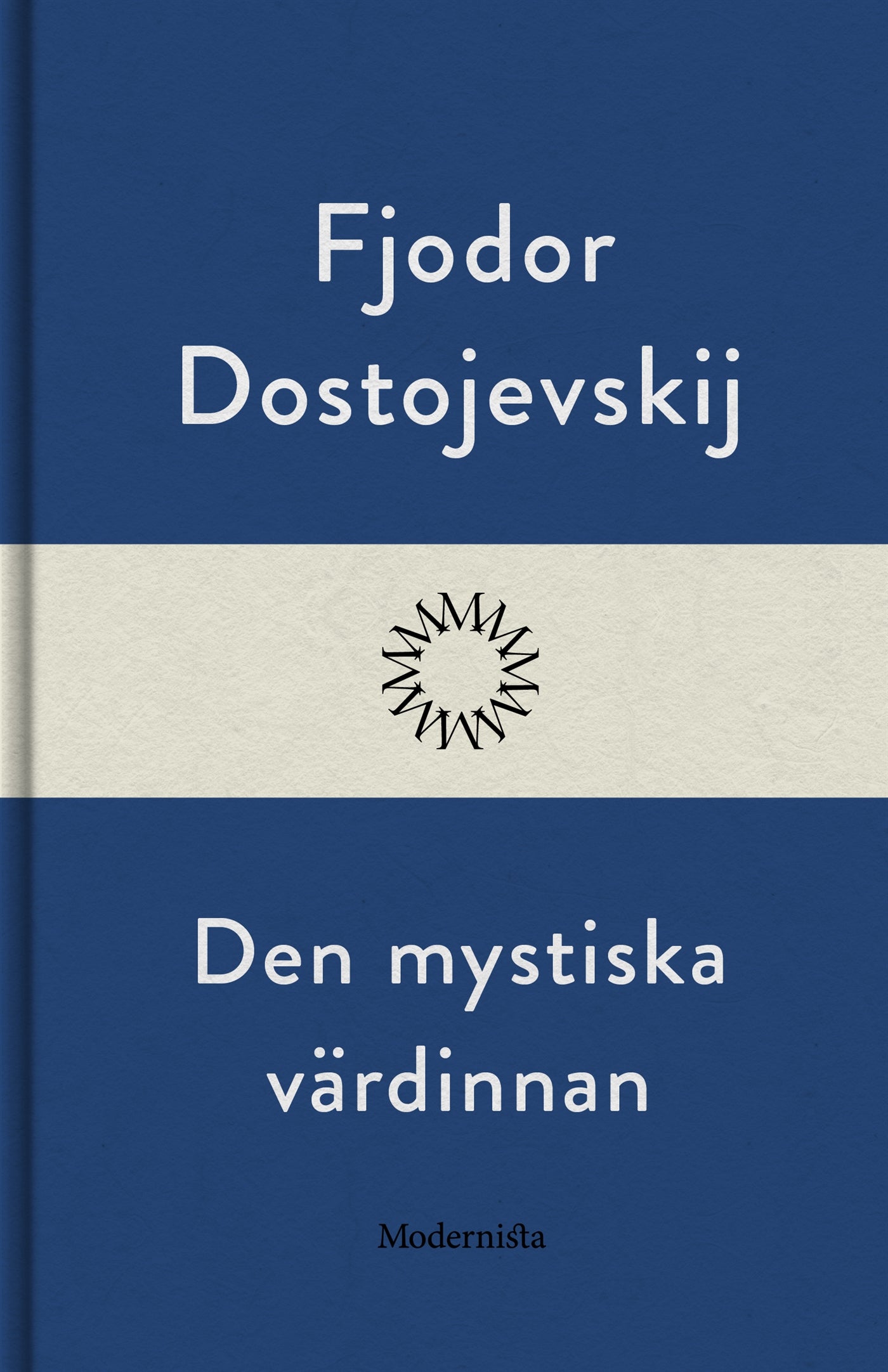 Den mystiska värdinnan – E-bok