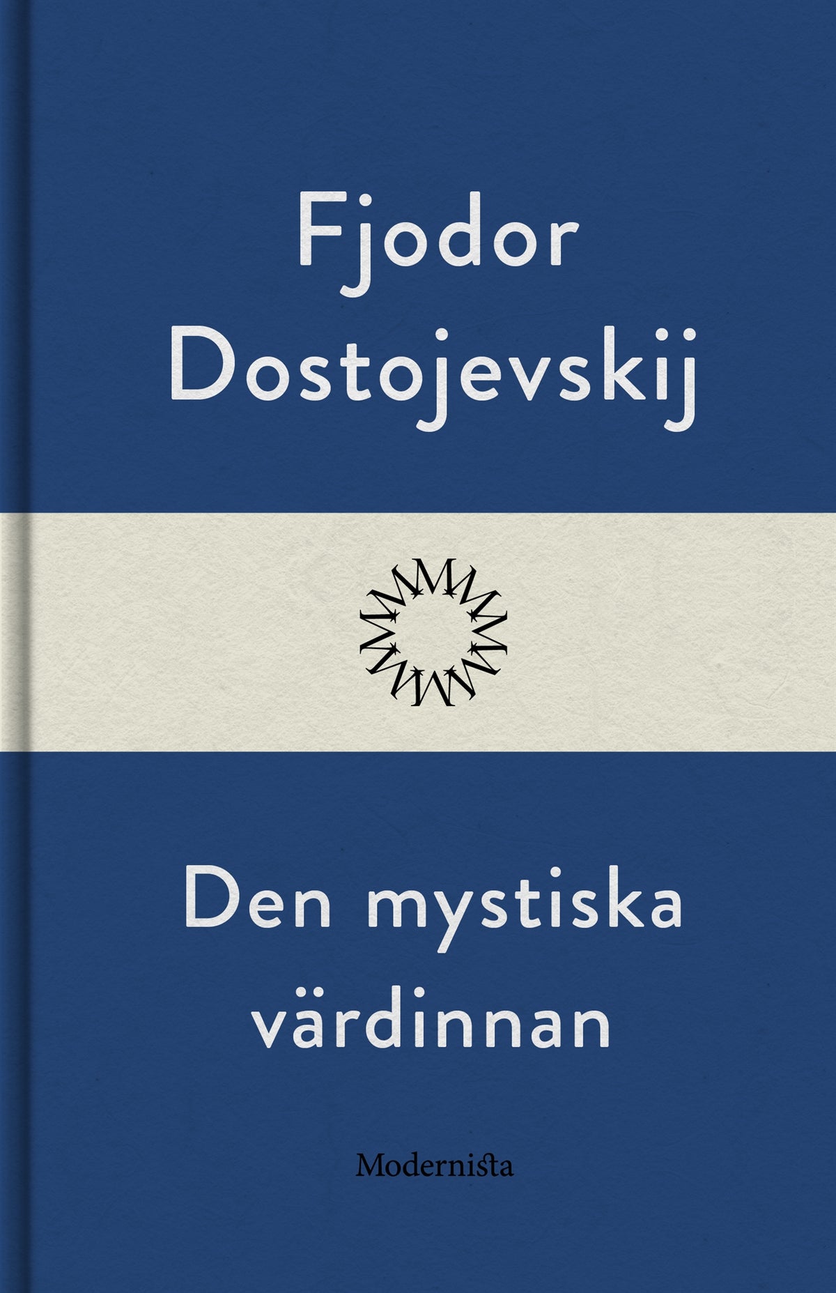 Den mystiska värdinnan – E-bok