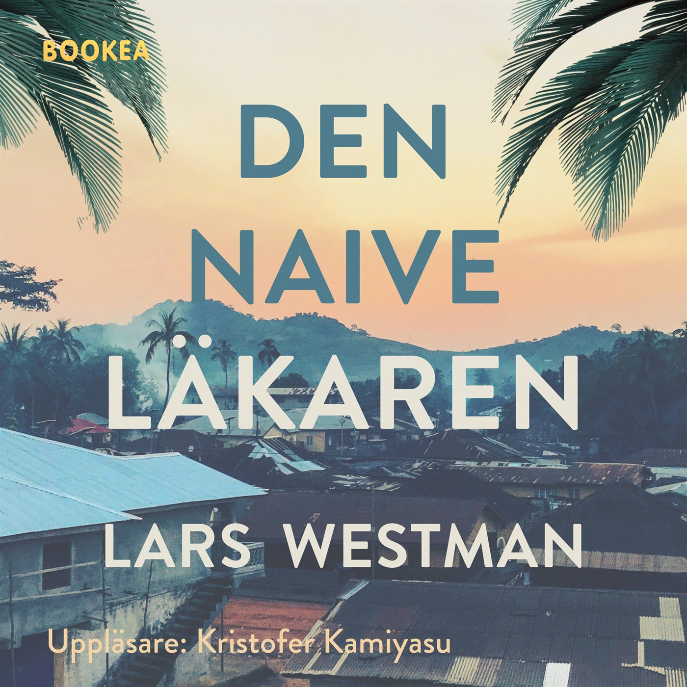 Den naive läkaren – Ljudbok