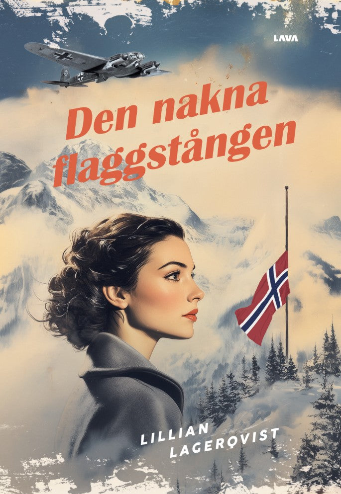 Den nakna flaggstången – E-bok