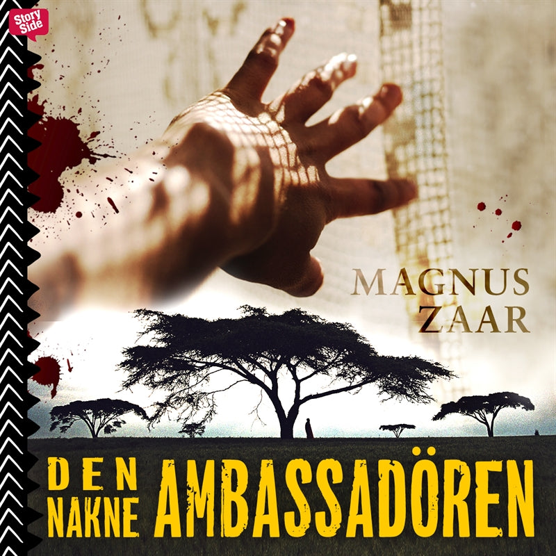 Den nakne ambassadören – Ljudbok