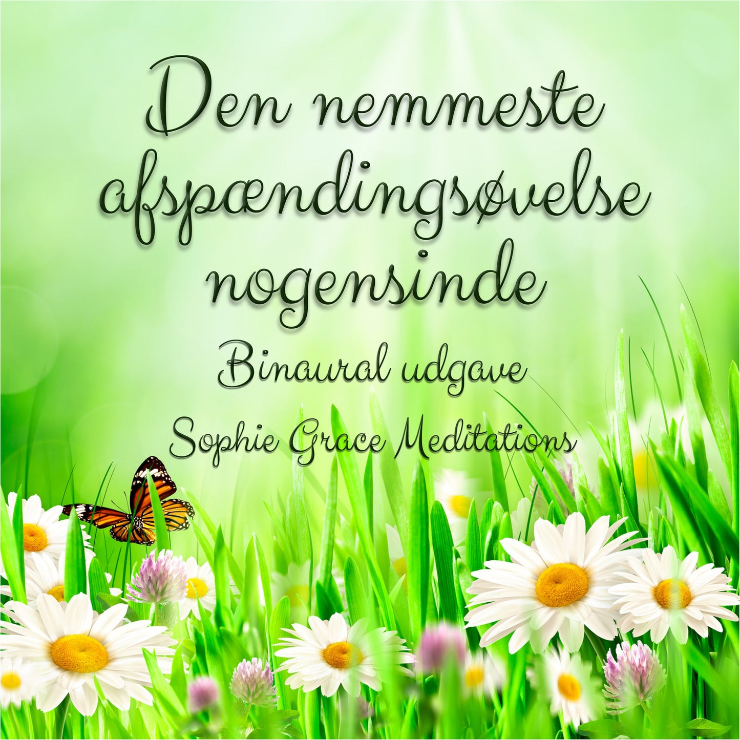 Den nemmeste afspændingsøvelse nogensinde. Binaural udgave – Ljudbok